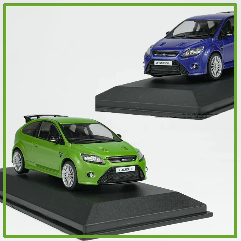 

Solido 1:43 205 FOCUS MKII RS 2010 Alloy Car Model Classics Adult Souvenir Gift Static Display