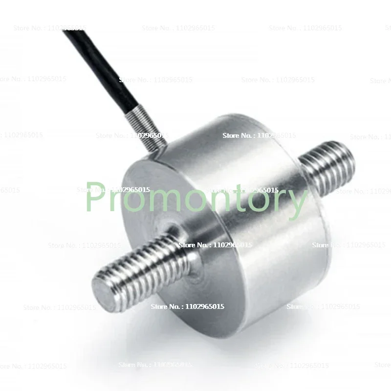 Tension Rod Bellows Tension Pressure Sensor JLBM-1 Weighing Weight Force Measurement External Thread 20kg Sensor