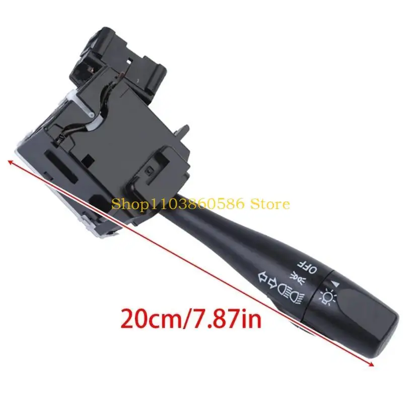 242A UJ06-66-122 CAR Headlight Meadlight Switch Switch Switch Switch Auto ملحق تلقائي