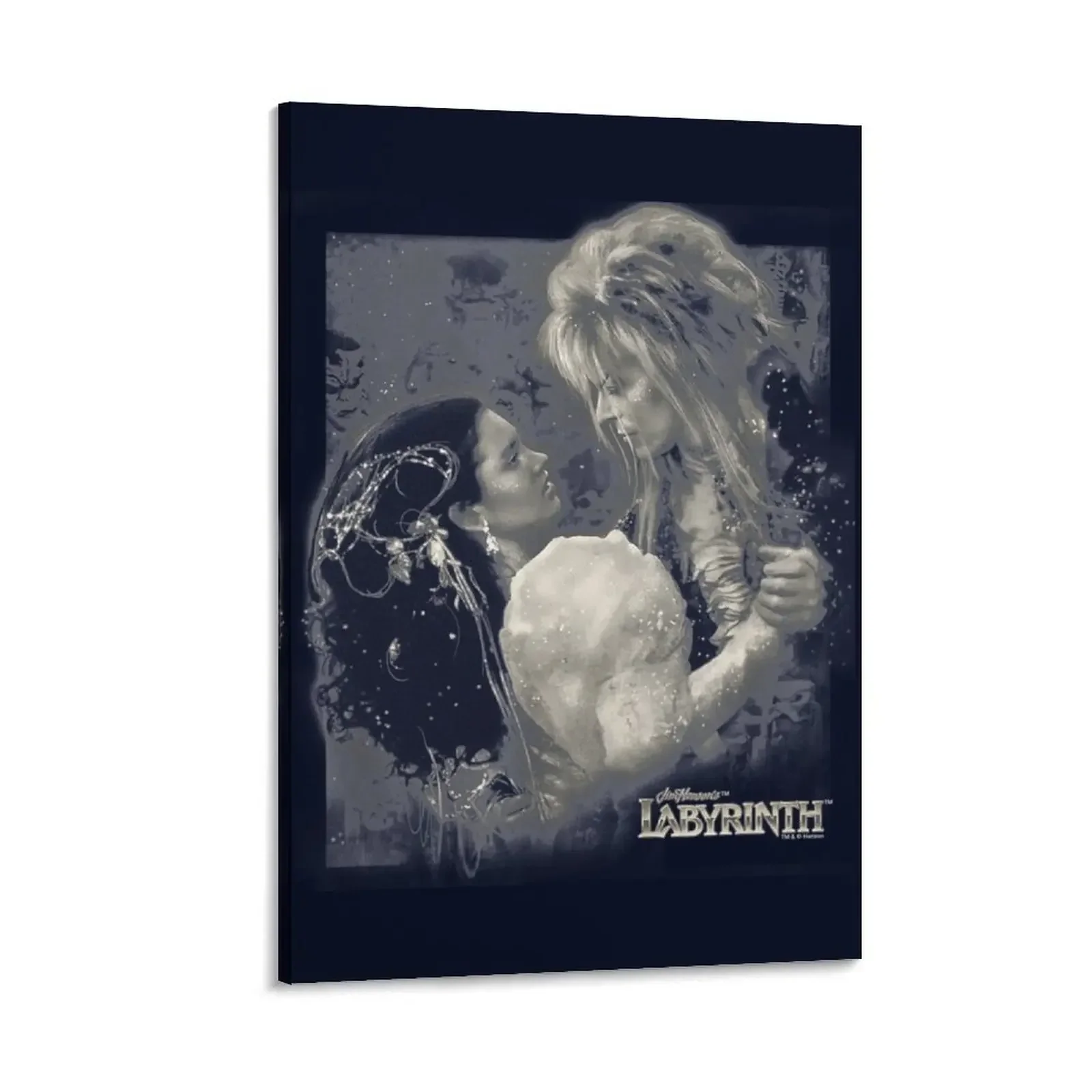 

Black And White Dream Dance Canvas Painting ornaments for home Decorative picture wallpapers home decor