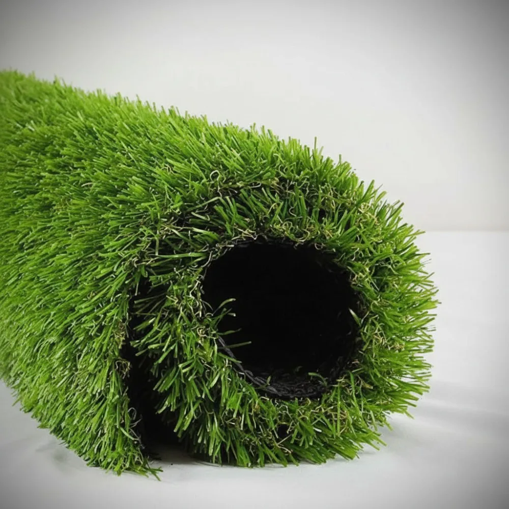 

Realistic Artificial Grass 3FTX5FT, Thick Pet Turf for Outdoor Lawn Decor, Easy Installation
