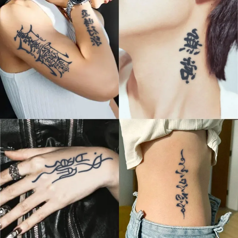 Thumbnail 4 - #29 Temporary Tattoos Comparison Guide