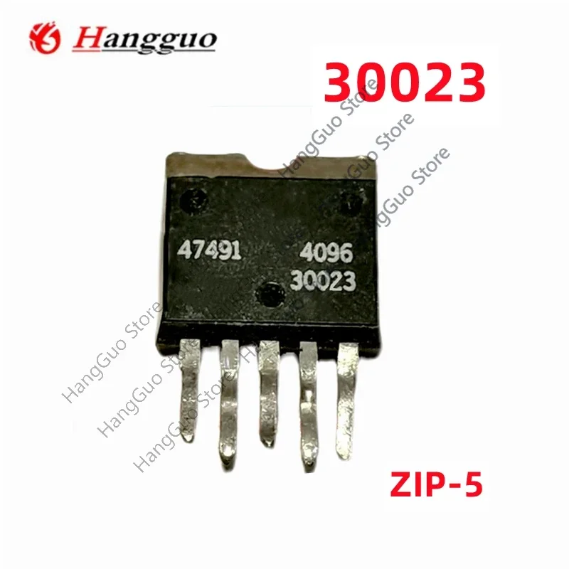 5PCS/LOT Original  30023 ZIP-5 Automotive Computer Board Ignition Coil Driver IC Tube For Bosch M154