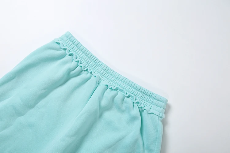 Weird Puss Lässiges, bequemes 2-teiliges Set für Damen, Herbsttrend, schräger Kragen, T-Shirts mit langen Ärmeln + lange Hosen, schlichte Outfits – Detail 8