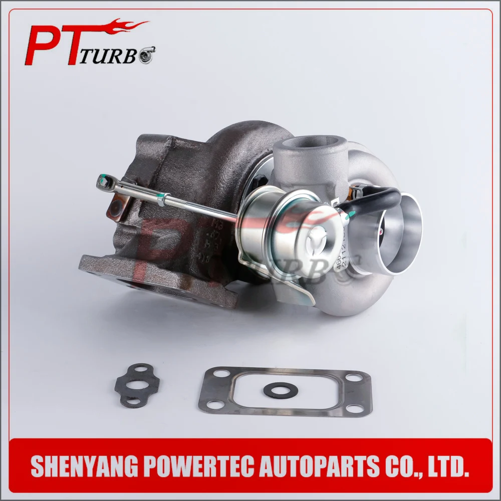 Turbocharger 466409-0002 466409-0008 for Isuzu N-series Truck 4BD2-TC 3.9L Turbocharger 8971056181 1995-1998 Engine Parts