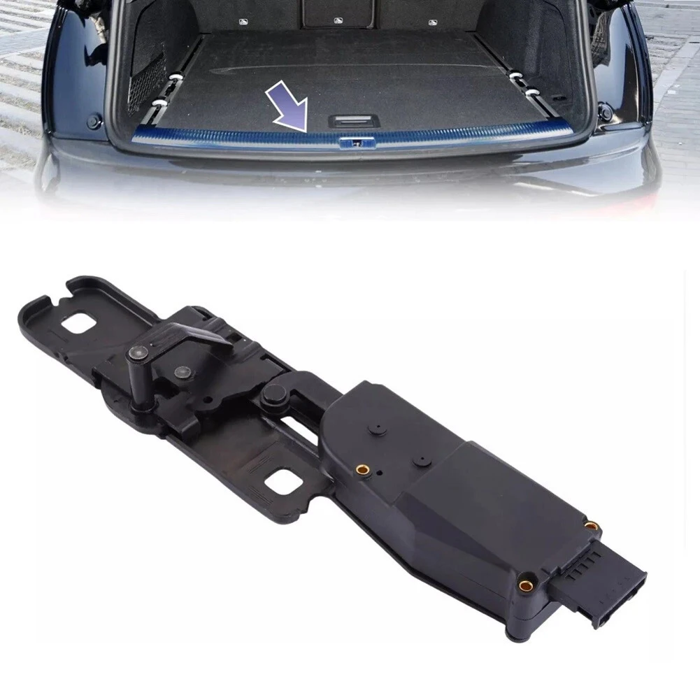 

Сменный привод замка багажника, совместимый с OEM-цифрами, улучшенная износостойкость и разрыв, черный