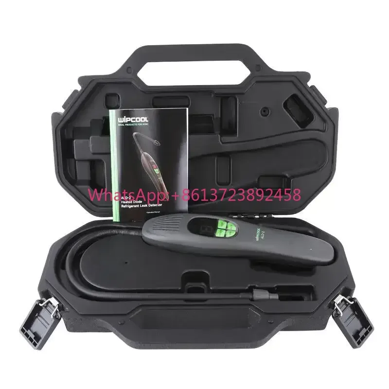 ALD-2 Refrigerant Leak Detector Air Conditioning Refrigerant Leak Detector R22/R32/R410 Semiconductor Leak Detector