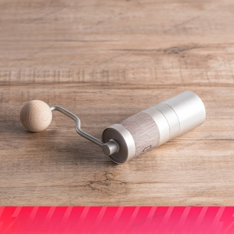 For Hand Crank Bean Grinder Portable Hand Punch Manual Coffee Bean Grinder