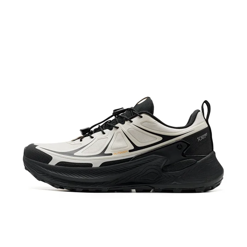 Xtep Herren-Wanderschuhe 2025, Sommer, rutschfest, verschleißfest, stoßdämpfend, leicht, Outdoor-Sneaker 875319170005 3