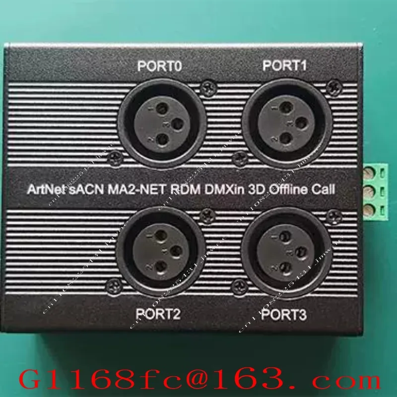Super Lighting SL04 Cassette LED Stage Light Controller DMX Console