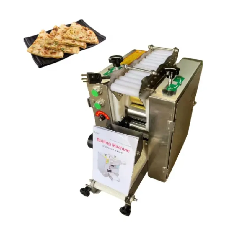 Heavy duty Rafael bread machine with adjustable speed and thickness control for commercial kitchens