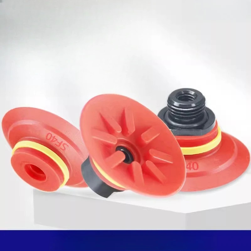 Industrial Vacuum Suction Cup SF Series Pneumatic Manipulator for Material Handling Various Sizes Available SF15-SF150