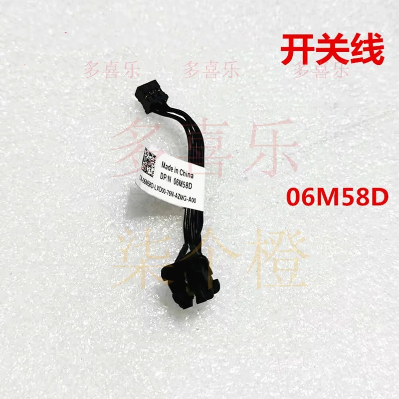 

ZMZM For Dell 7040 3050 5050 SFF Small Case Switch Wire 06N58D 6N58D