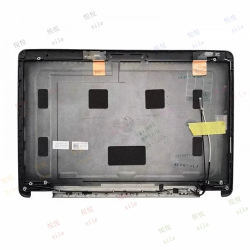 

L+ New for Dell Latitude E7450 with Antennae LCD Back Cover Top Lid Rear 0VW2JT