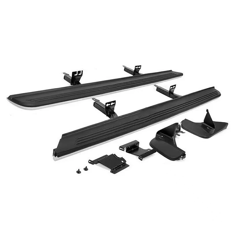 

Automotive Aluminum Alloy Pedals Automotive Side bar Pedals Universal Hot Selling Models