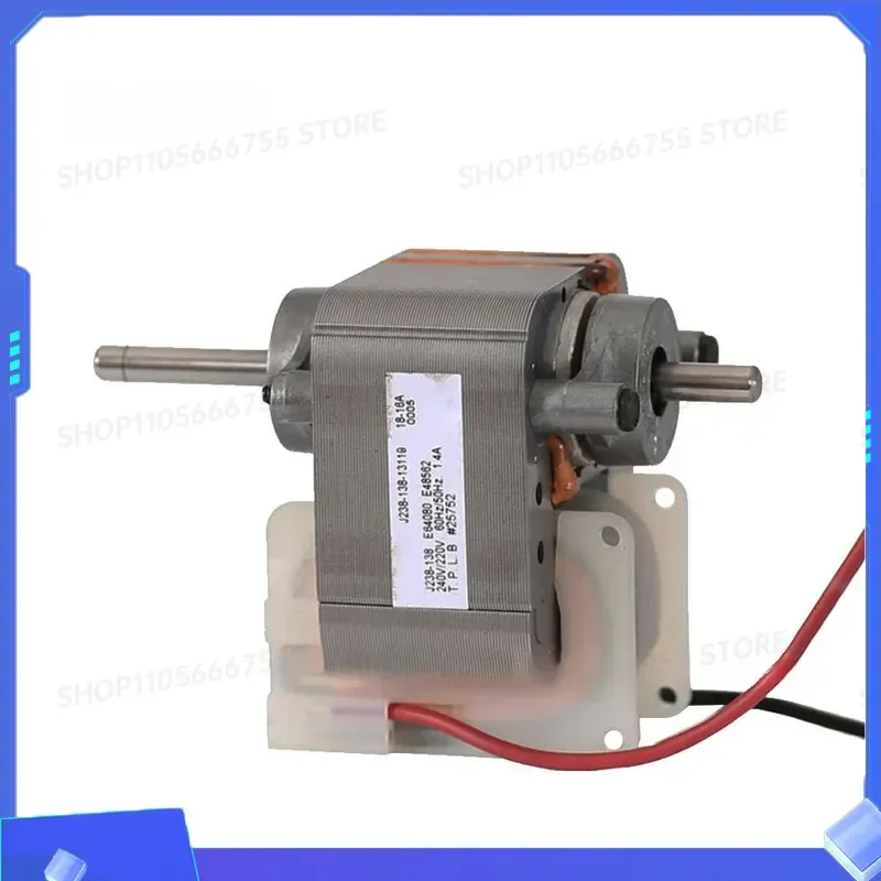 220V 240V J238-138-13119 Motor for HENNY PENNY HC-900 Oven Warmer Cabinet Pie Merchandiser Air Fryer Replacement Part