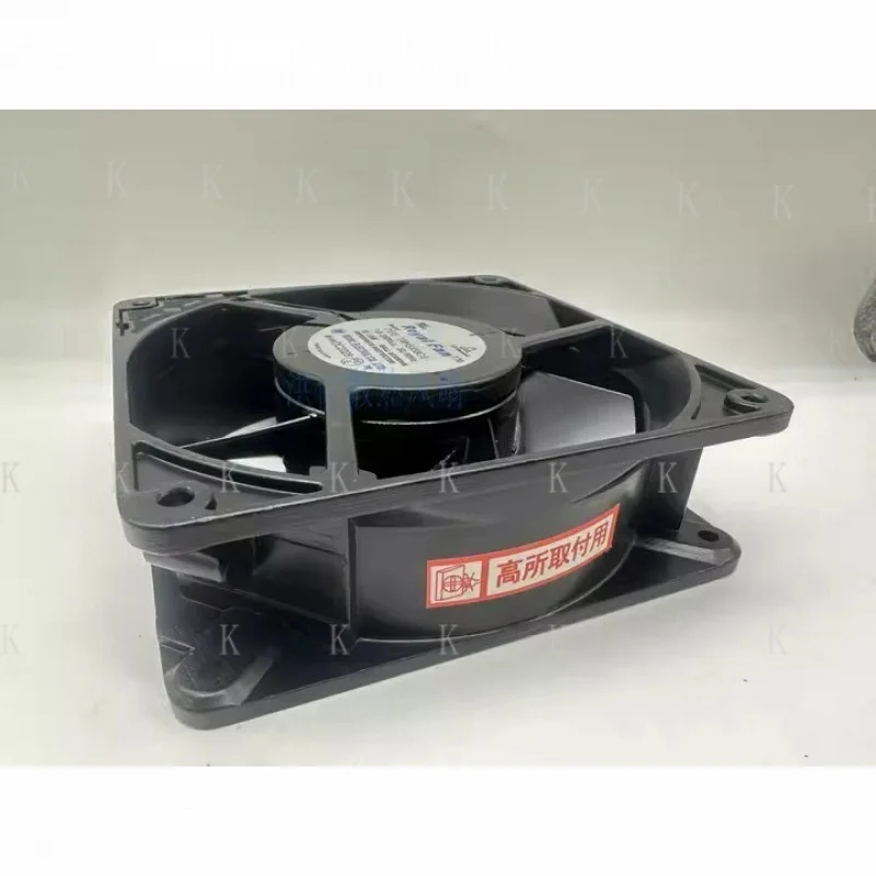 C  FOR  Royal Fan TMHS458CG 240V 50/60HZ 18/16W 12038 AC All Metal Cooling Fan