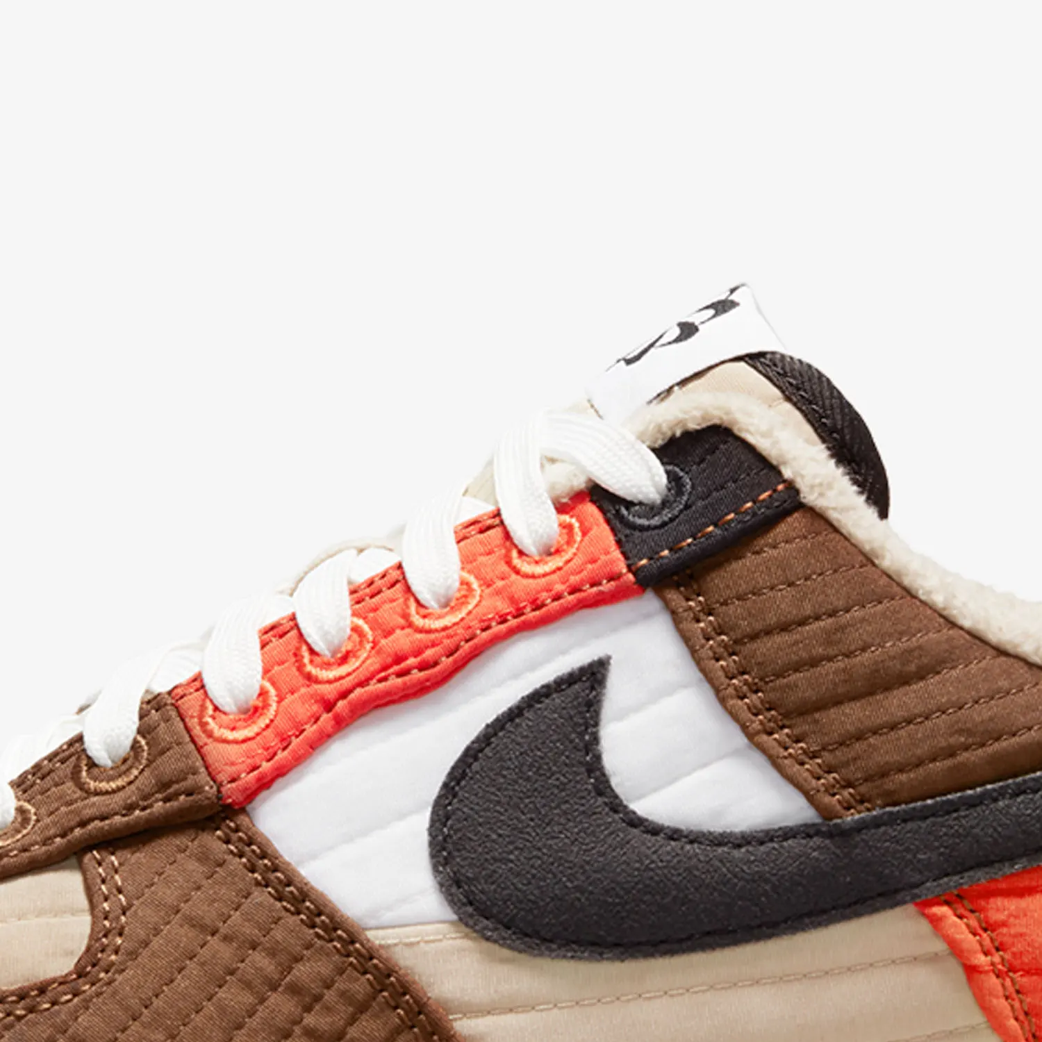 حذاء كاجوال نسائي من Nike Air Force 1 Low AF1 DH0775-200