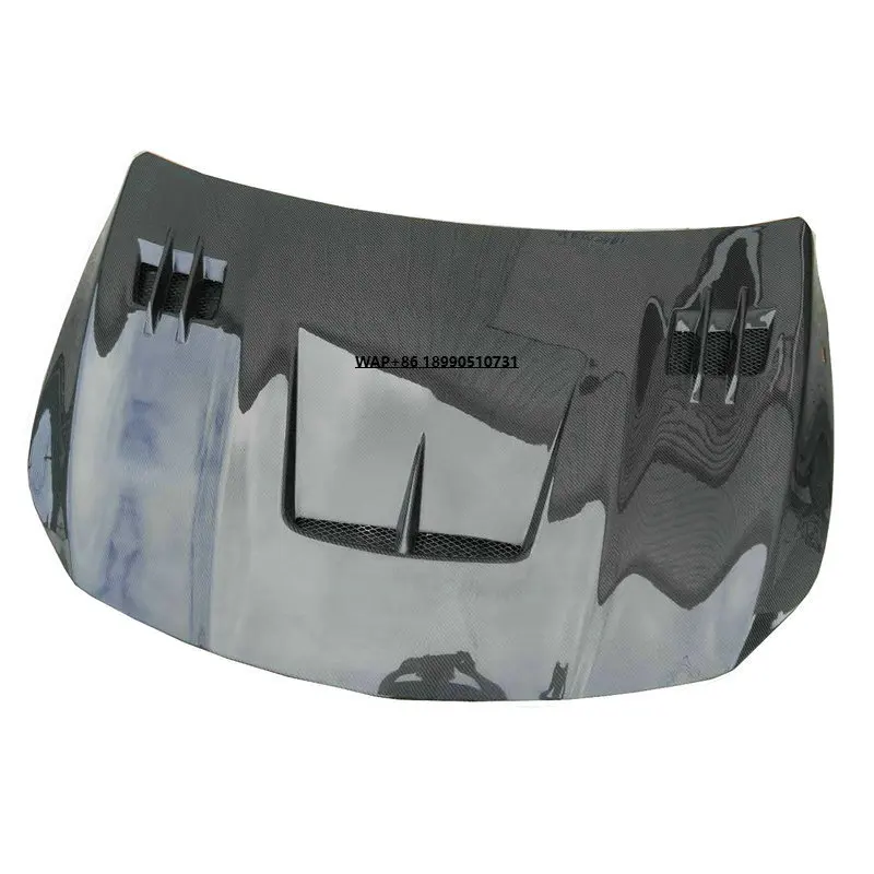 

CLA45 Carbon Fiber Engine Vented Hood Bonnet for CLA Class W117 CLA 45 250 260 2013-2019