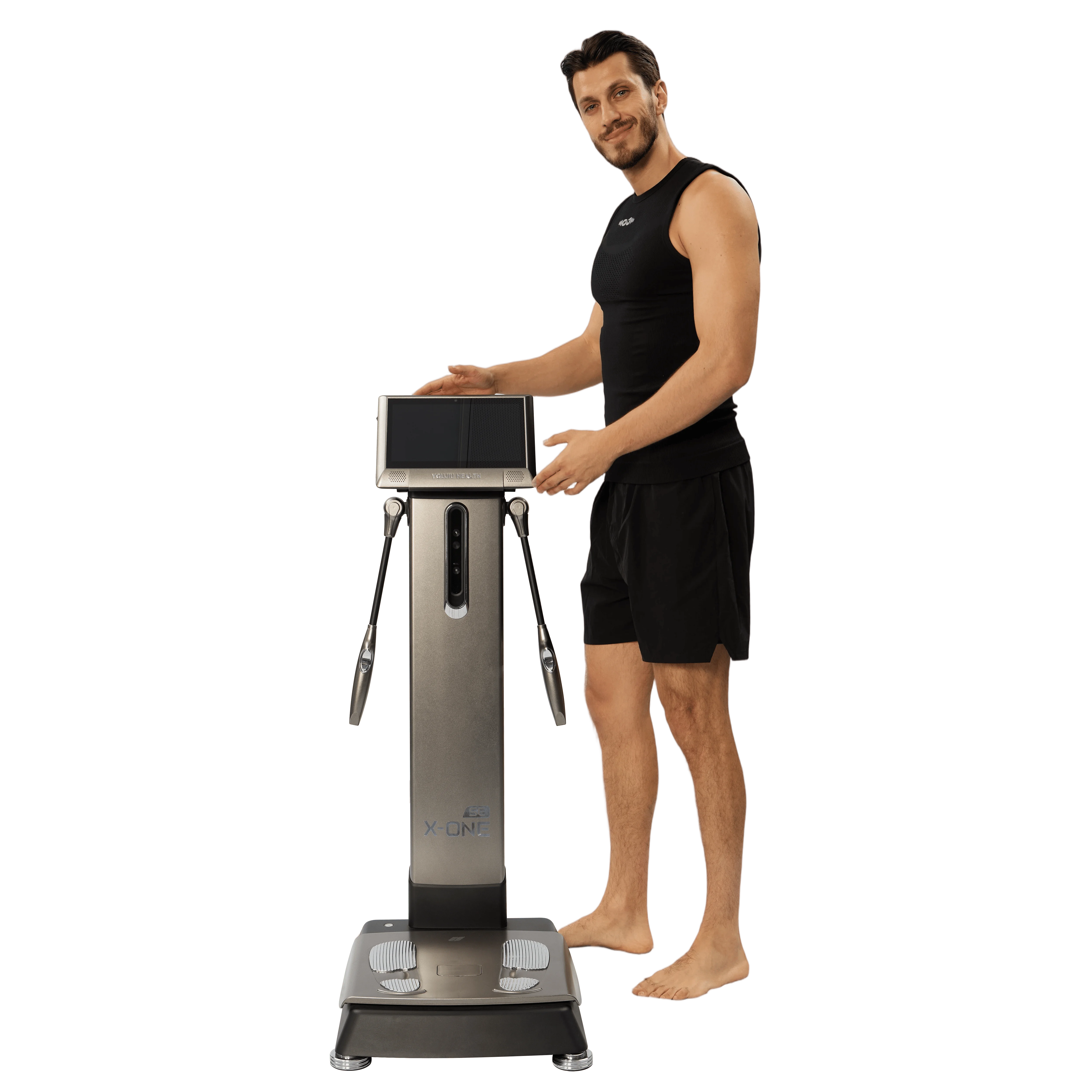 X-ONE SE bioresonance health scan and therapy digital fitness trainer gym smart trainer smart gym ai assistant devices