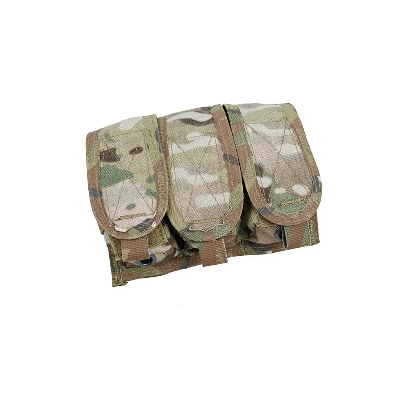 

TMC Triple M433 Grenade Pouch NIR Compliant MC Multi Camo(051447)