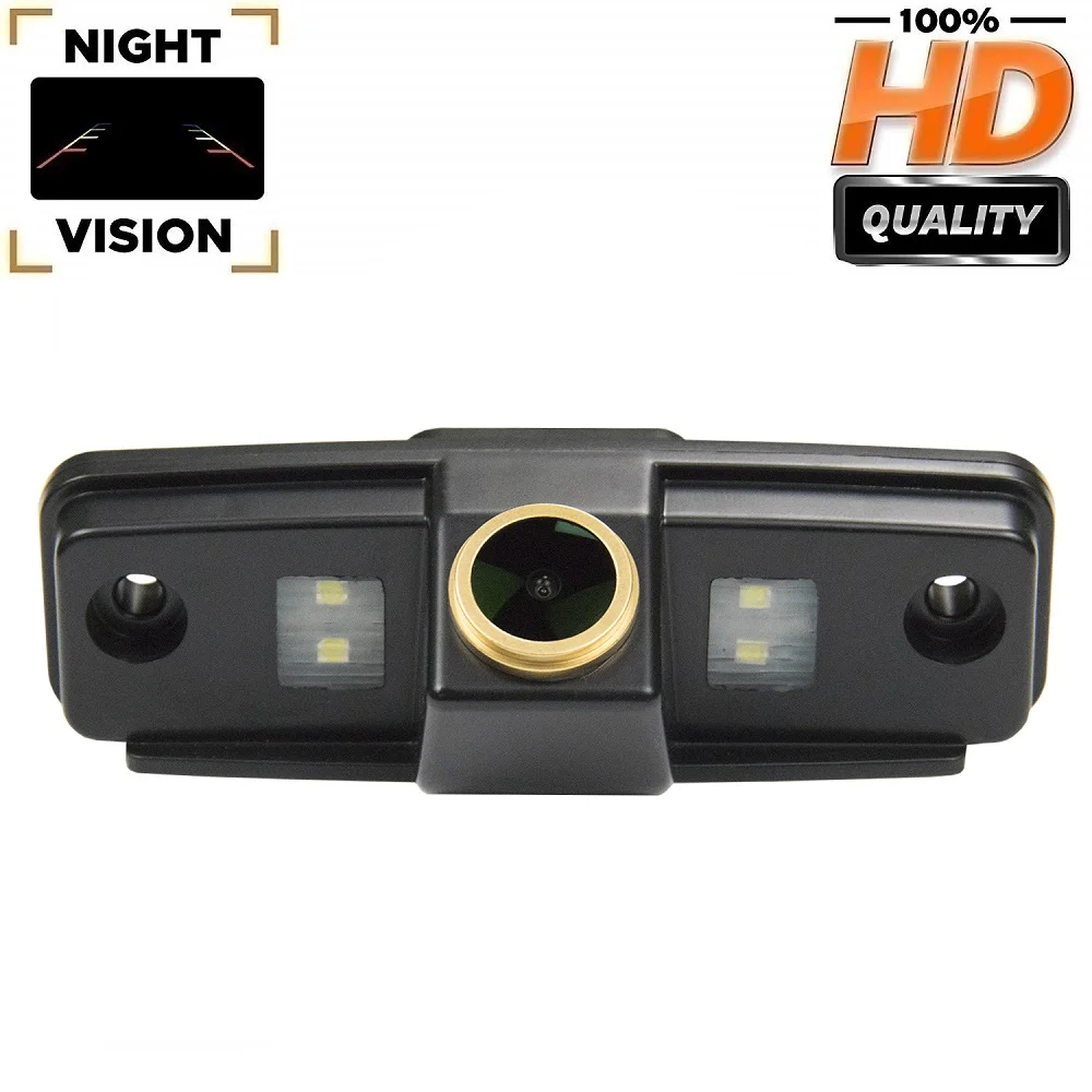 HD 1280*720p Reversing Backup Night Vision Waterproof Camera for Subaru Forester/Dodge Charger/ Outback wagon Impreza sedan WRX