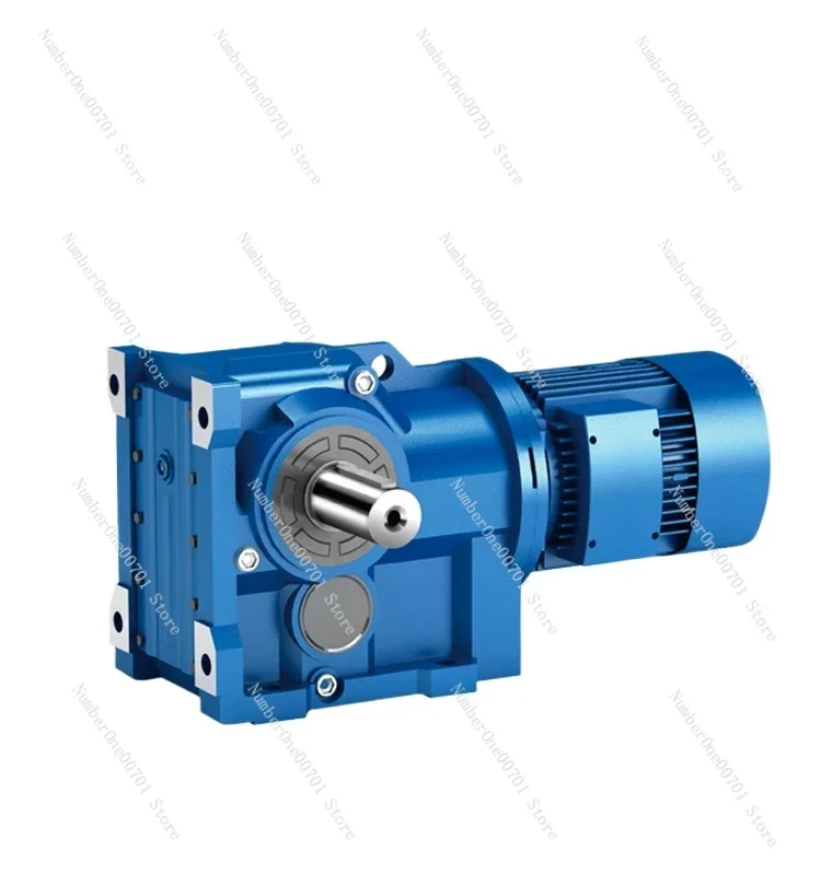 

K Series Helical Speed Reduction Gear K37-K187 Can Replace Sew Reducer Hard Gear Box