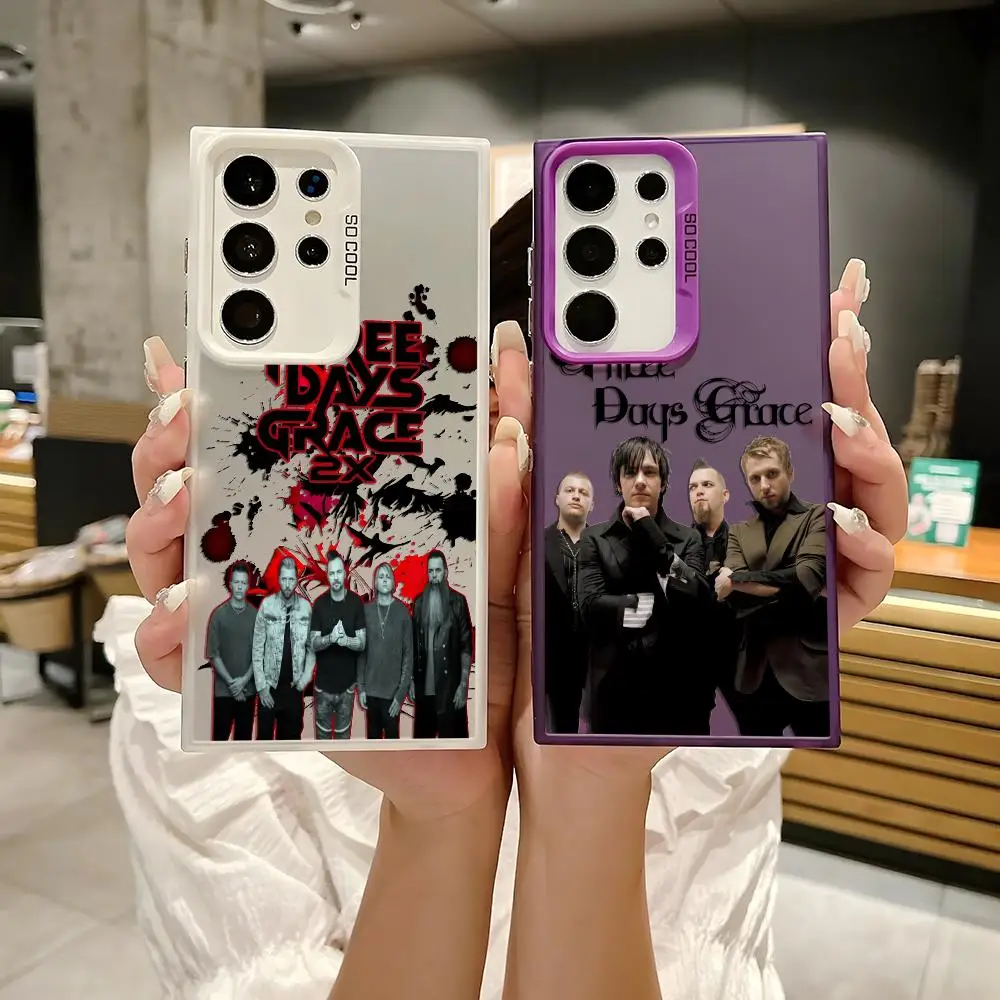 Three Days G-Graces… - image