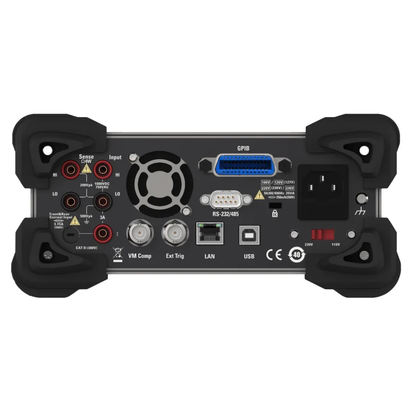 Multimeter Hantek HDM3065 S/A/B/H Series: High-Resolution 5½-Digit Multimeter with Fast Sampling&Multiple Measurement Functions