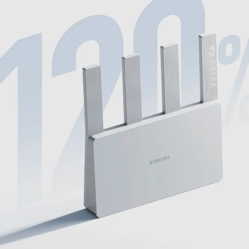 Xiaomi Mi Router BE3600 2.5G Wifi 7 Wiress Router 2.4GHz 5GHz Dual Band Mesh Works with Xiaomi Mi Home App (China Region)