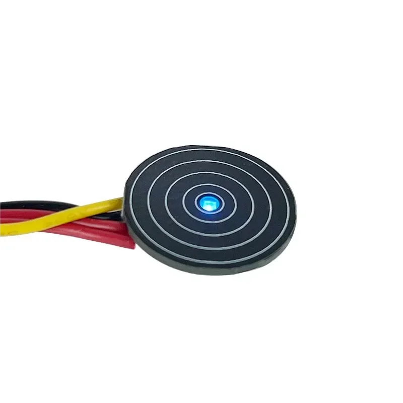 عكس الضوء 3.7 ~ 24 فولت 2.2A 12 فولت 24 فولت مصباح ليد يعتم تحكم مفتاح مستشعر عدم الاتصال اليد مسح مفتاح مستشعر اللمس