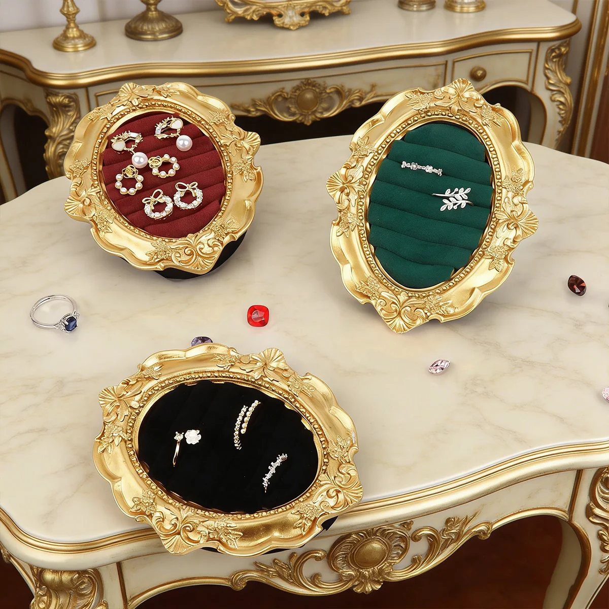Vintage Jewelry Display Rack, - Body Jewelry Websites 评论和价格