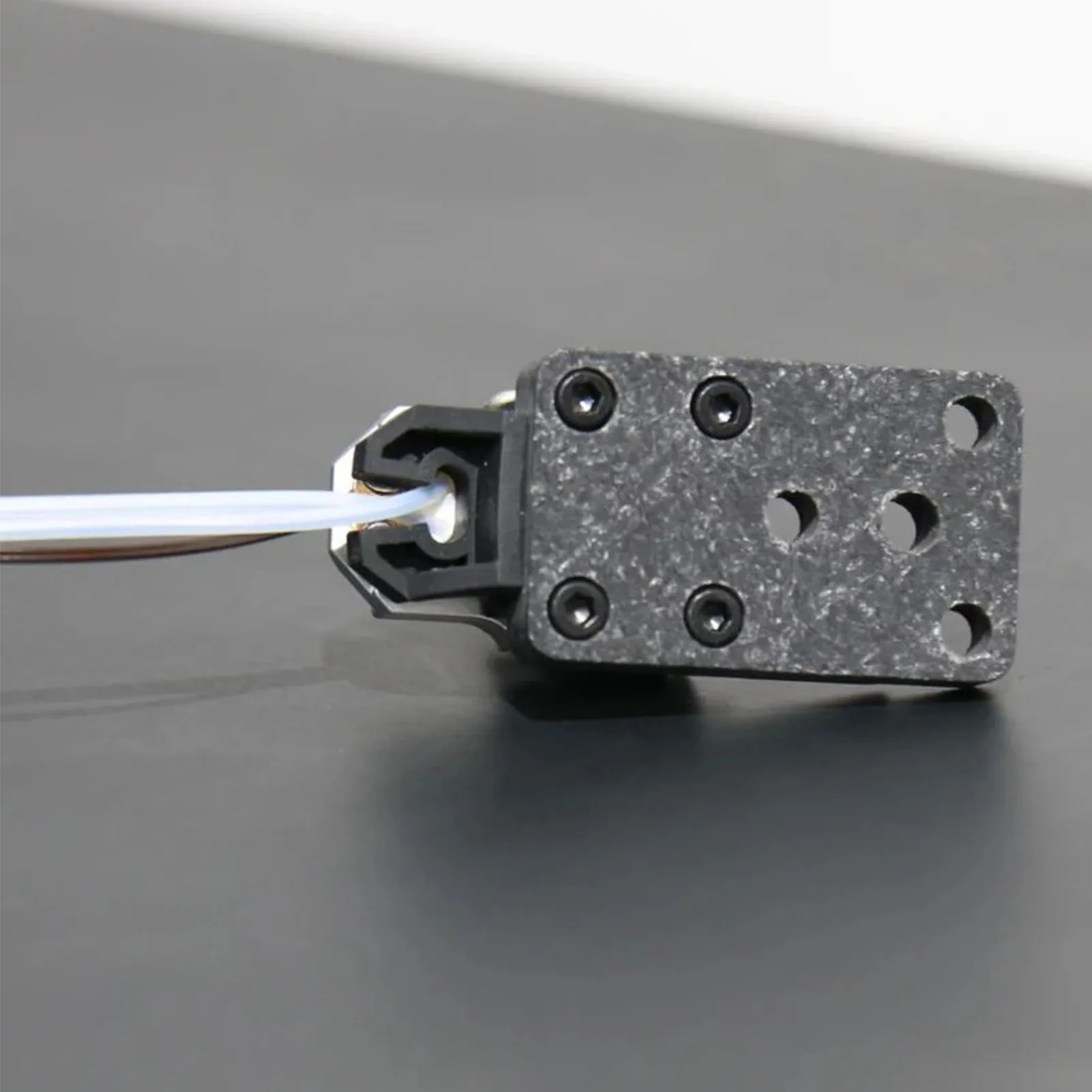 Hotend Heating Assembly Temp Measurement Thermistor Heating Component Quick Base Clamp Replacement for A1 for PLA PETG ABS TPU