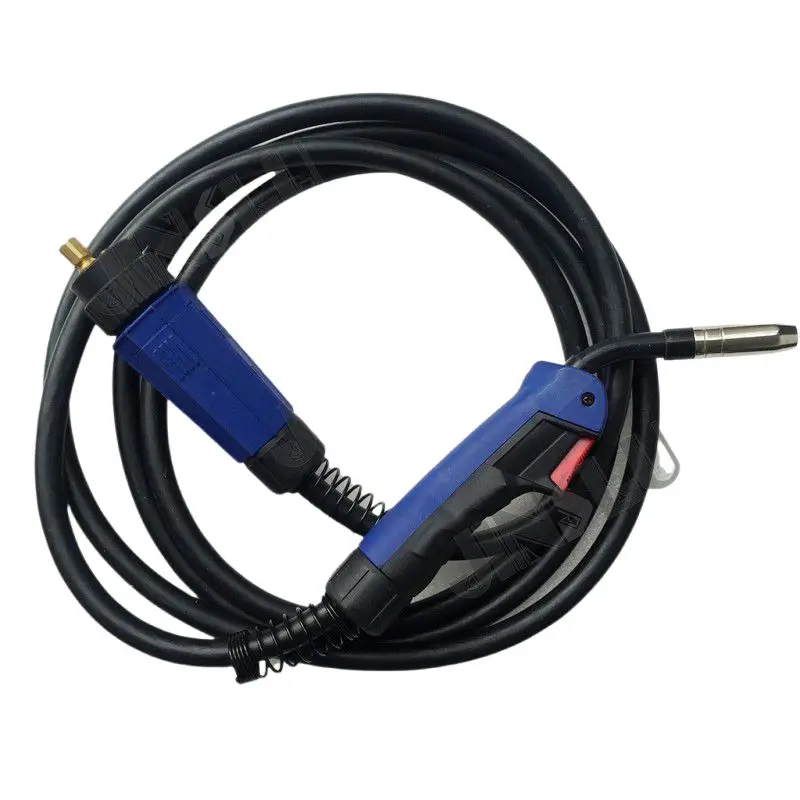 

MB-15AK Mig Welding Torch Gun-3M with Gas Value Mig Welder for High Quality Welding Mig Welder