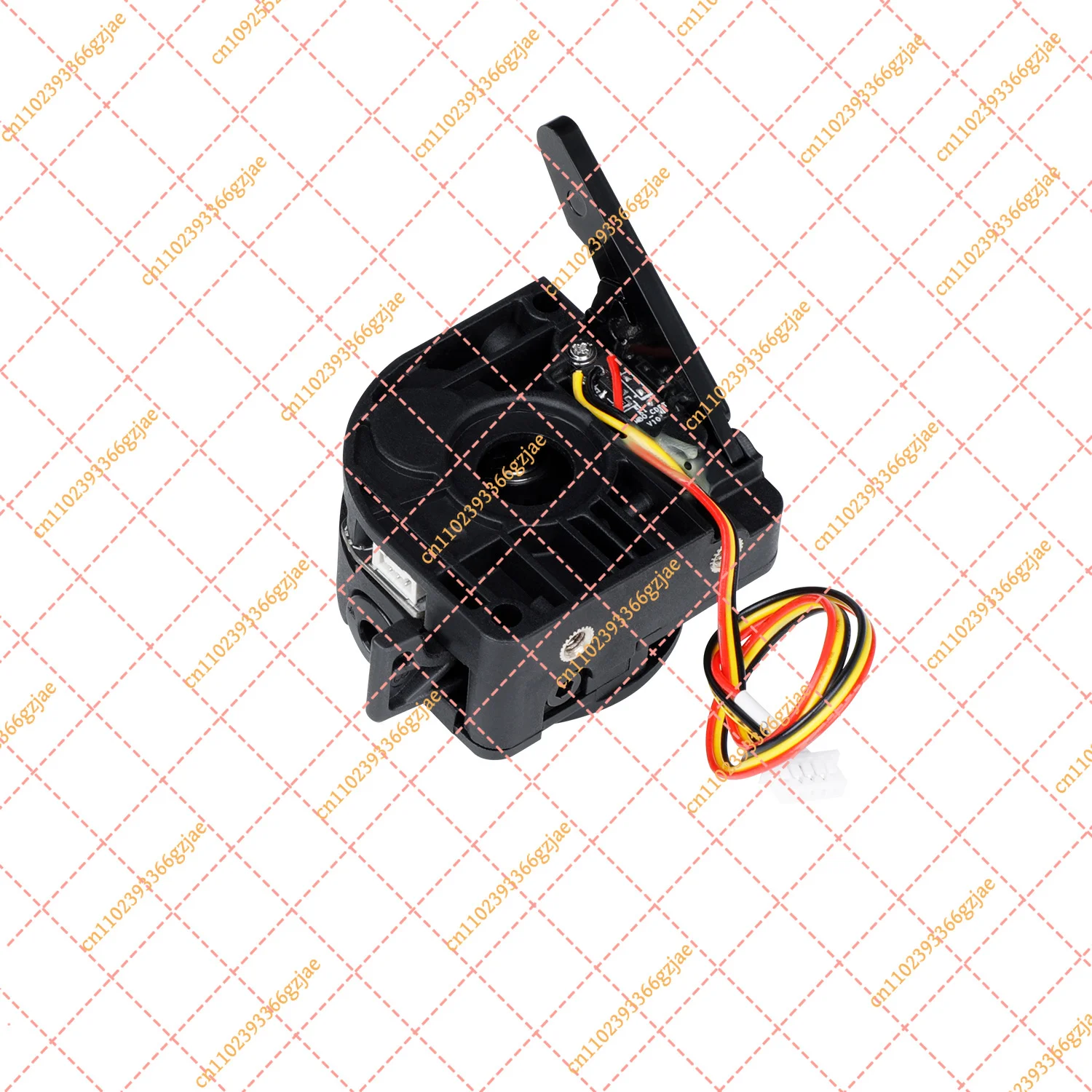 

For Creality K1 Series Multicolor Upgrade Extruder Kit for CFS Upgrade Kit Extrusion for K1C/K1SE/K1MAX MultiColor Printing