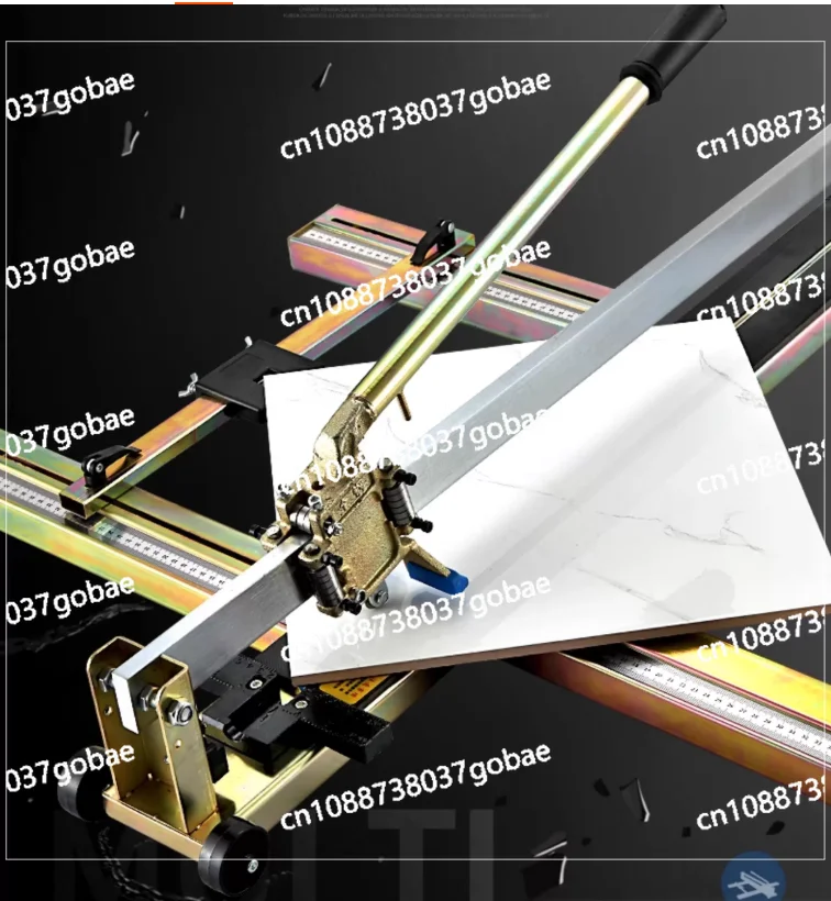 Manual Tile Cutter Push Knife Hand-held Push-pull Knife Floor Tile Cutter 600 800 1200 1600 1800