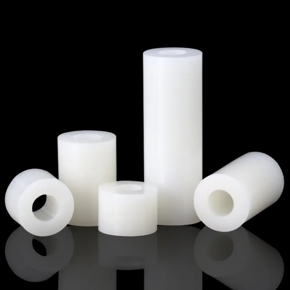 Plastic Insulation  Isolation Column  / Nylon Stud Pad High Washer Gasket / Circuit Board Support Column Spacer M3-M8