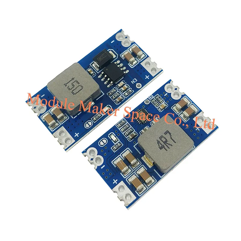High Efficiency Output 3.3V 5V 9V 12V Mini560PRO Step Down DC-DC Converter Voltage Regulator Buck Stabilized Power Supply Module