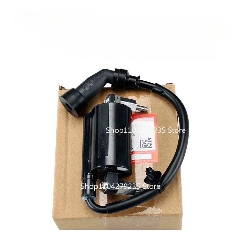 

Подходит для Haojue Original GSX250 GW DL250 DR300 Катушка зажигания Высоковольтный пакет Высоковольтный колпачок воспламенителя
