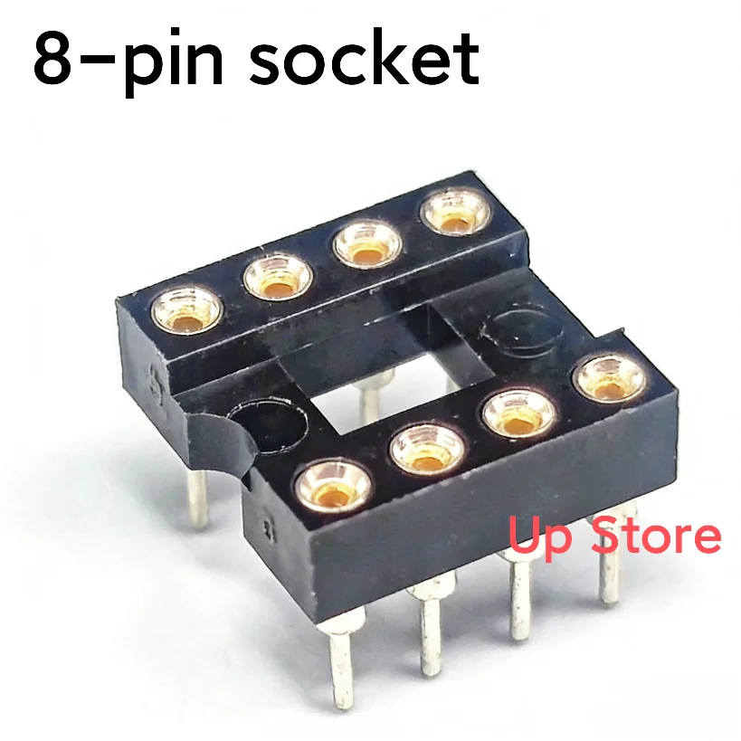 IC socket, 8pin 14pin 16pin 20pin all in stock, PDIP8/PDIP14/PDIP16/PDIP20, dual single quad OP AMP OPAMP