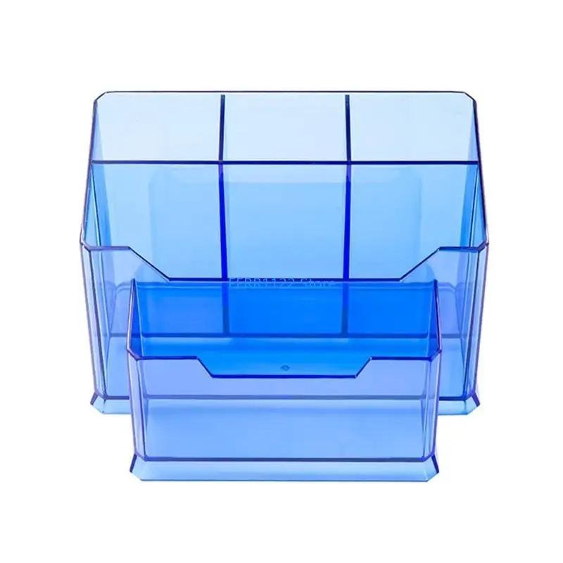 Bites forte à ongles Y1uf Holder Fort Machine Bits Box Box Bits Bits Organisateurs