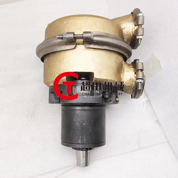 

3074540 Двигатель KTA19 Морской водяной насос Детали дизельного двигателя Морской дизельный двигатель KTA 19, морской водяной насос 3074540