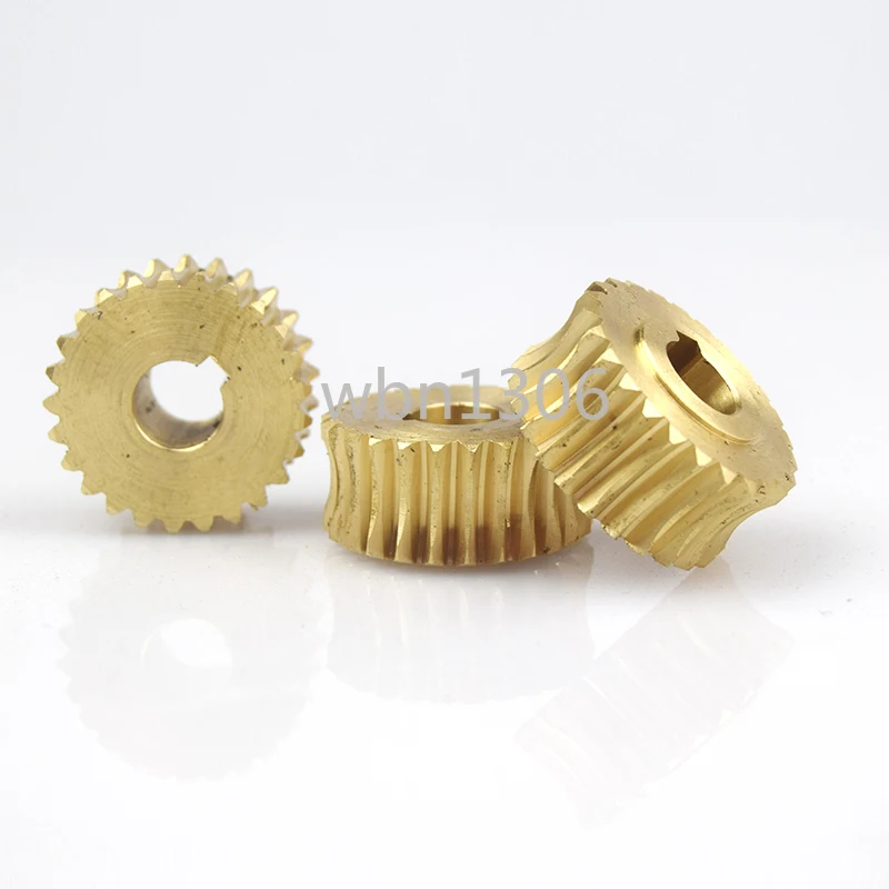 1 قطعة CJM250 320BCZ1237G مخرطة سطح المكتب ترس دودة النحاس