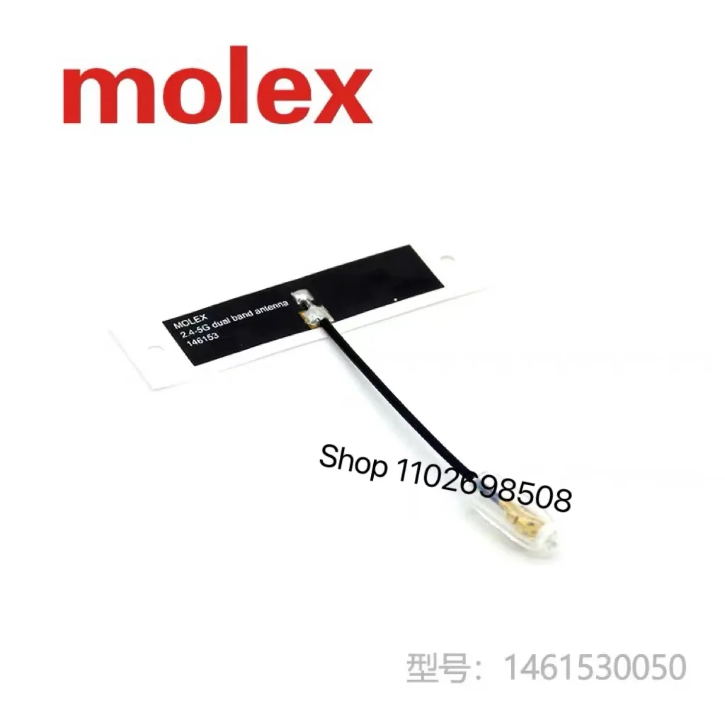 10 buah, konektor 1461530100 MOLEX, 100%, baru dan asli