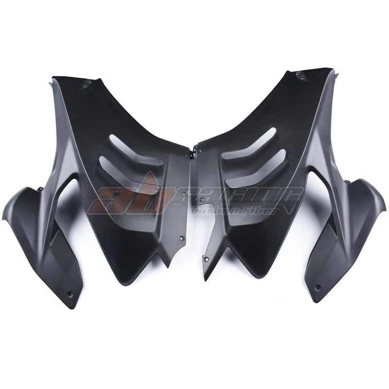 

Larger Side Panel Cover Fairing For Ducati Superleggera Panigale V4 2023 Full Carbon Fiber 100%