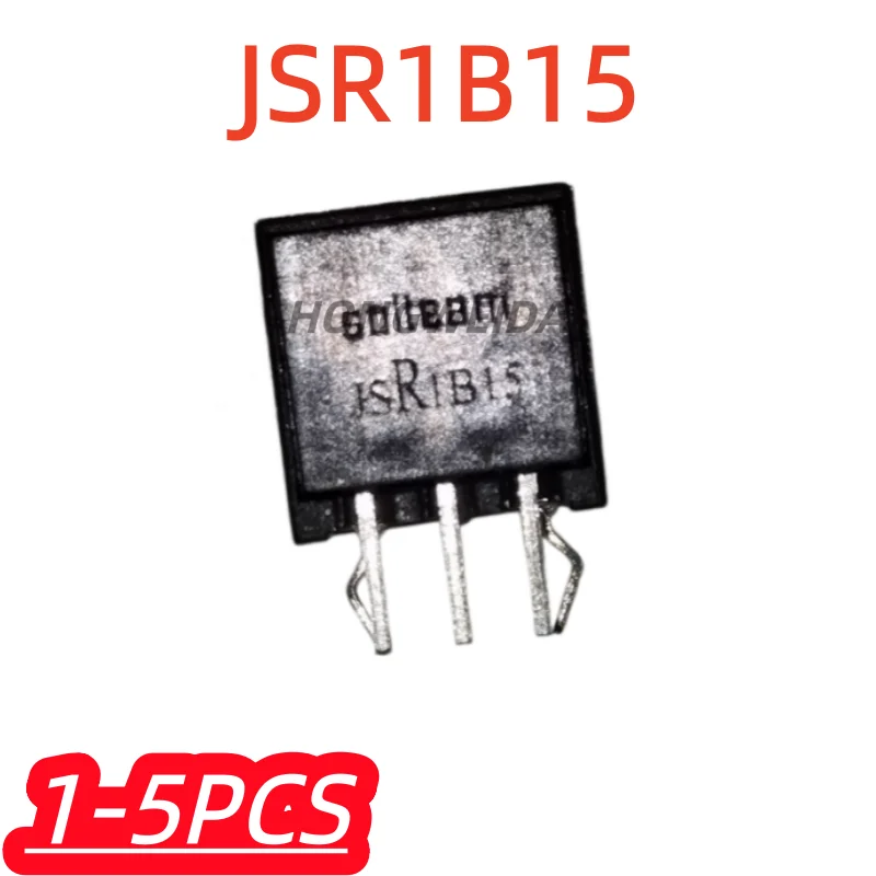 1-5Pcs/lot 100 New JSR1B15 Fiber Optic Transmitter Transmitting Head Fiber Optic Socket Audio Fiber Terminal Original