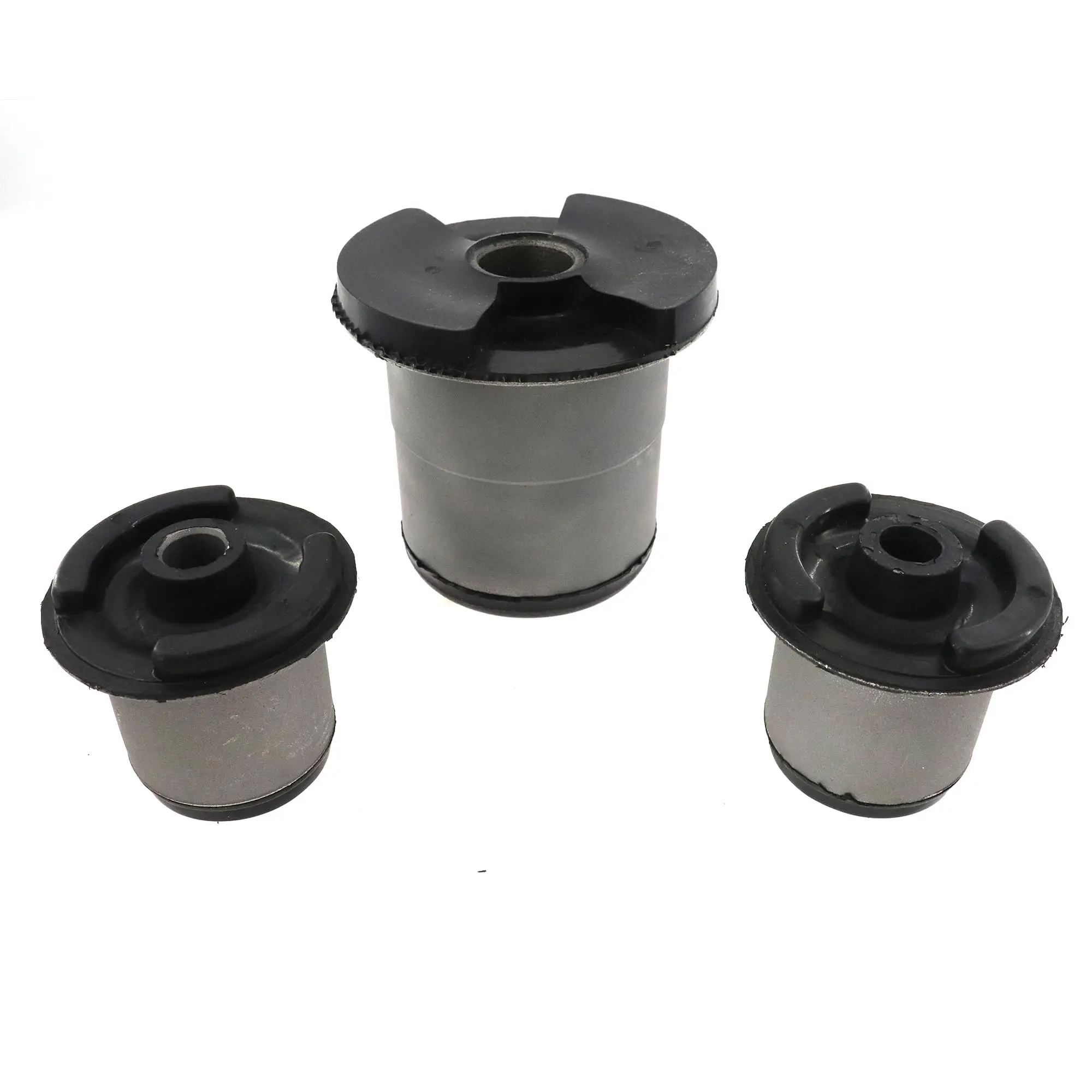Front Suspension Lower Crossmember Bushing Differential Carrier Bushing Kits For Hummer H2 Number 15212425,88963599,15067015