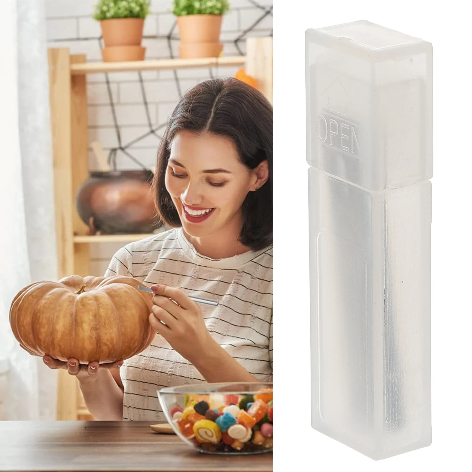 Рисунок 2 - сменные прецизионные лезвия для рукоделия