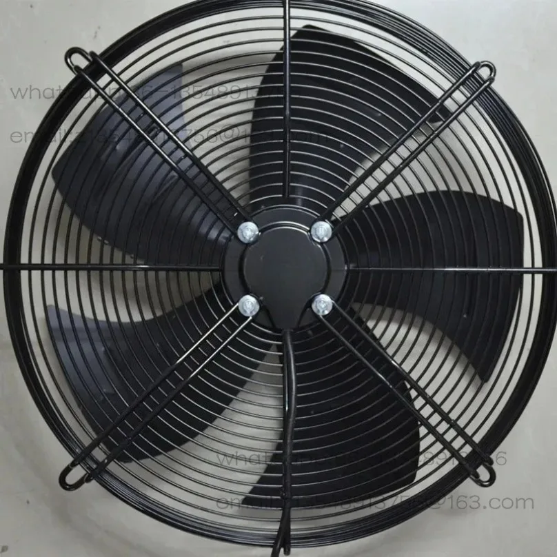 YWF-4E/4D-450S/B External Rotor Axial Flow Cold Storage Fan Cooling Motor Condenser Fan