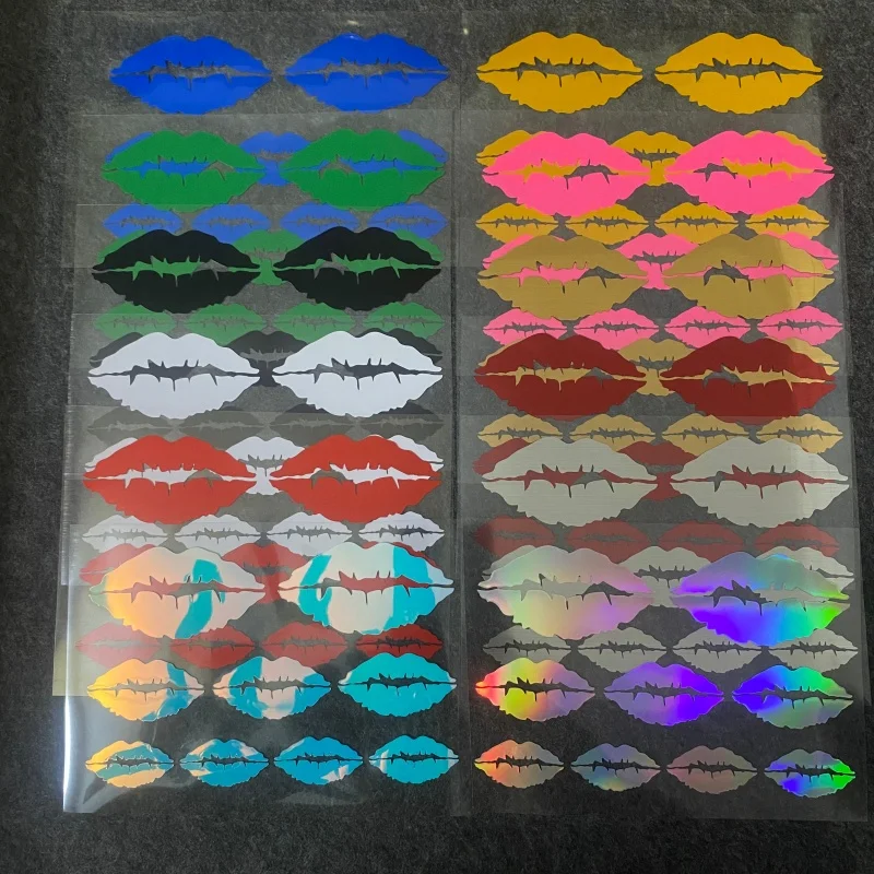 Motorcycle Stickers DIY Modification Stickers Bicycle Decoration Stickers Modification Decals Car Sticker Motorcycle Accessories